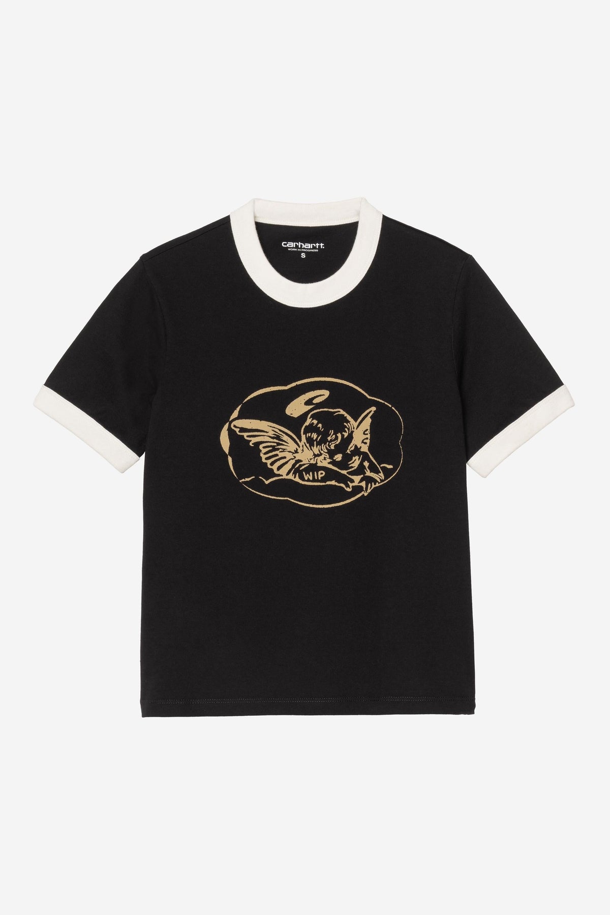 Reminiscing Ringer T-Shirt - Carhartt WIP Signature