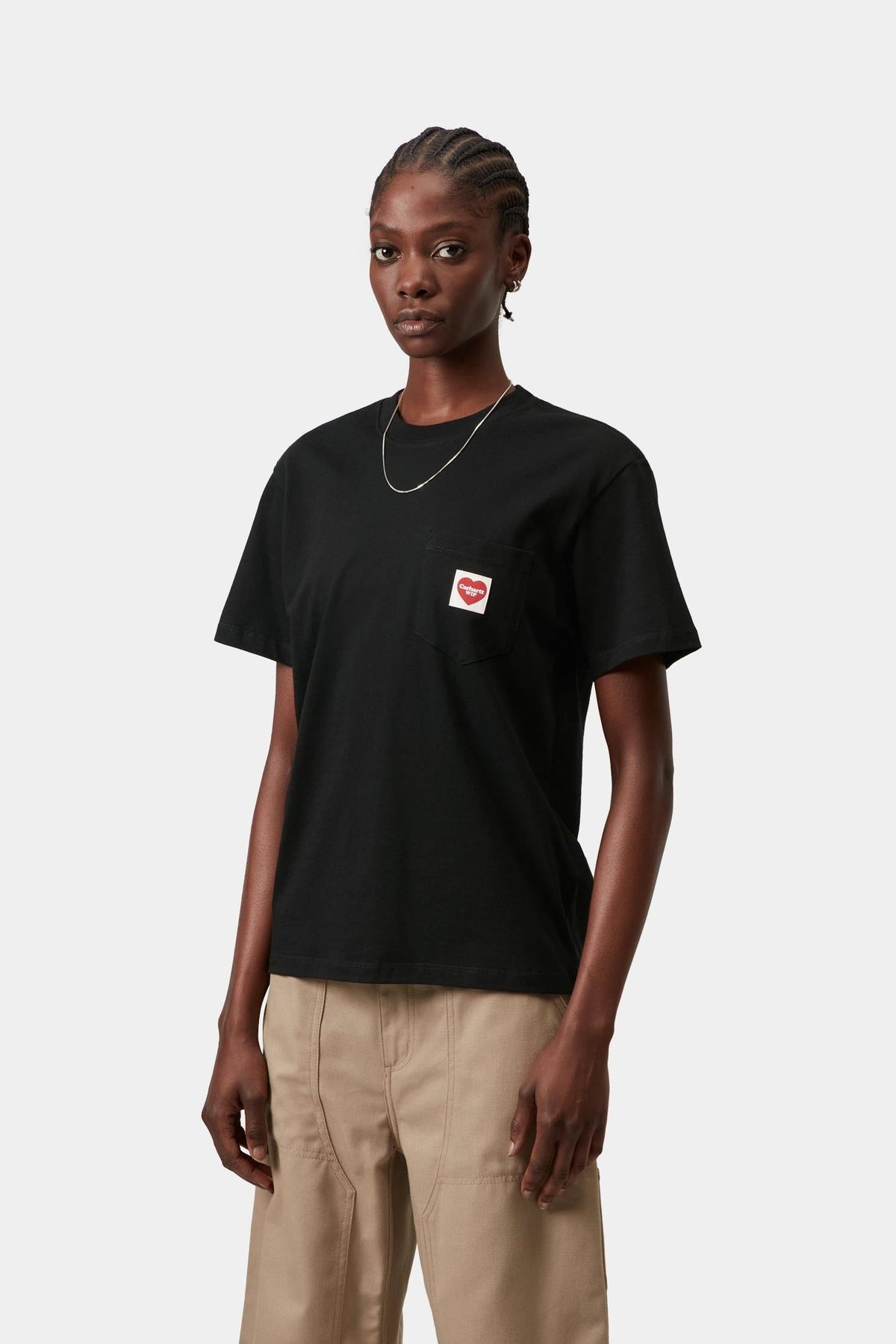 Pocket Heart T-Shirt - Carhartt WIP Premium