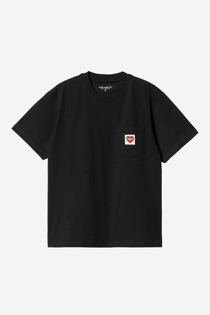 Pocket Heart T-Shirt - Carhartt WIP Premium