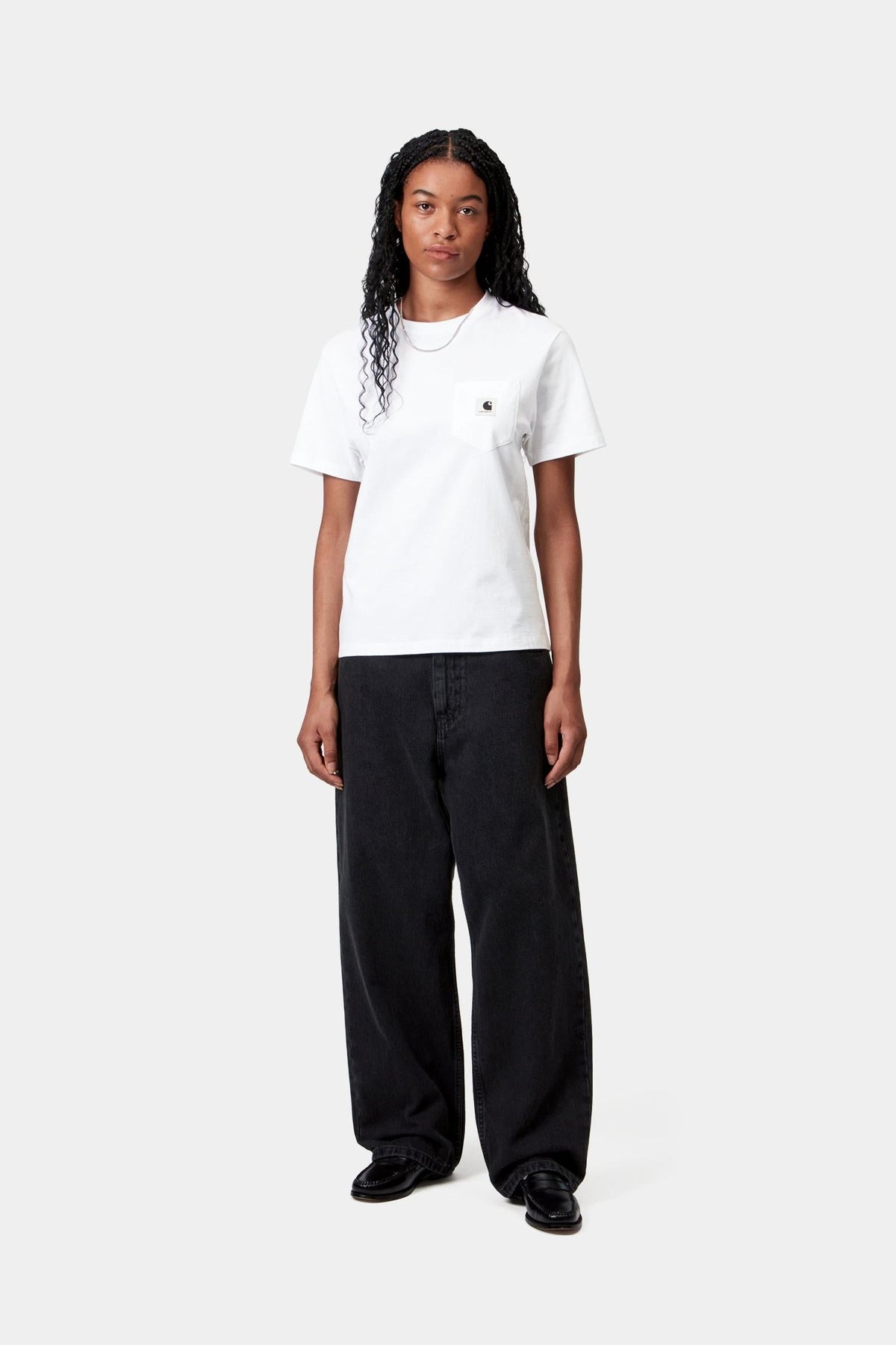 Women's Pocket T-Shirt - Carhartt WIP Special Offer