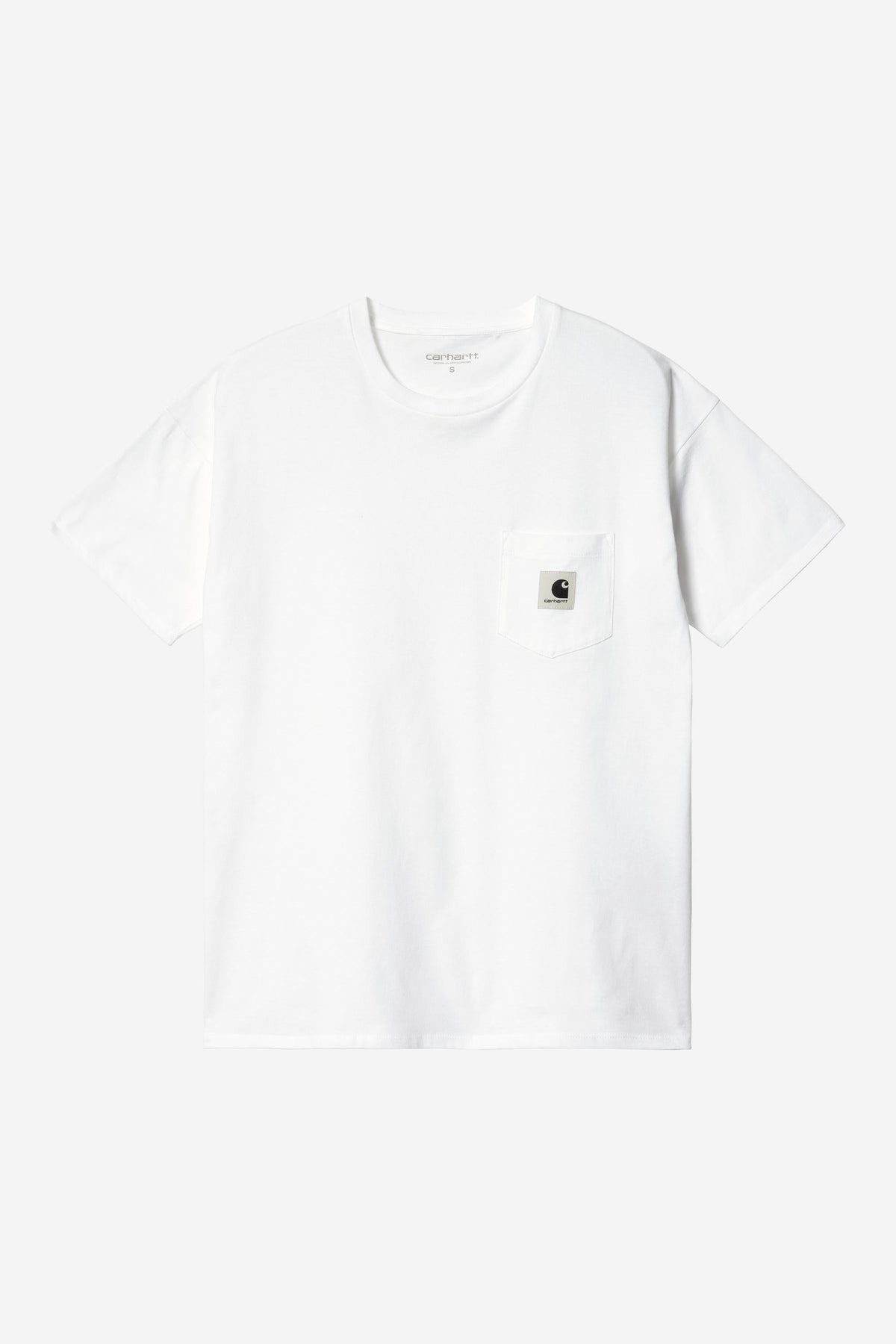 Women's Pocket T-Shirt - Carhartt WIP Special Offer