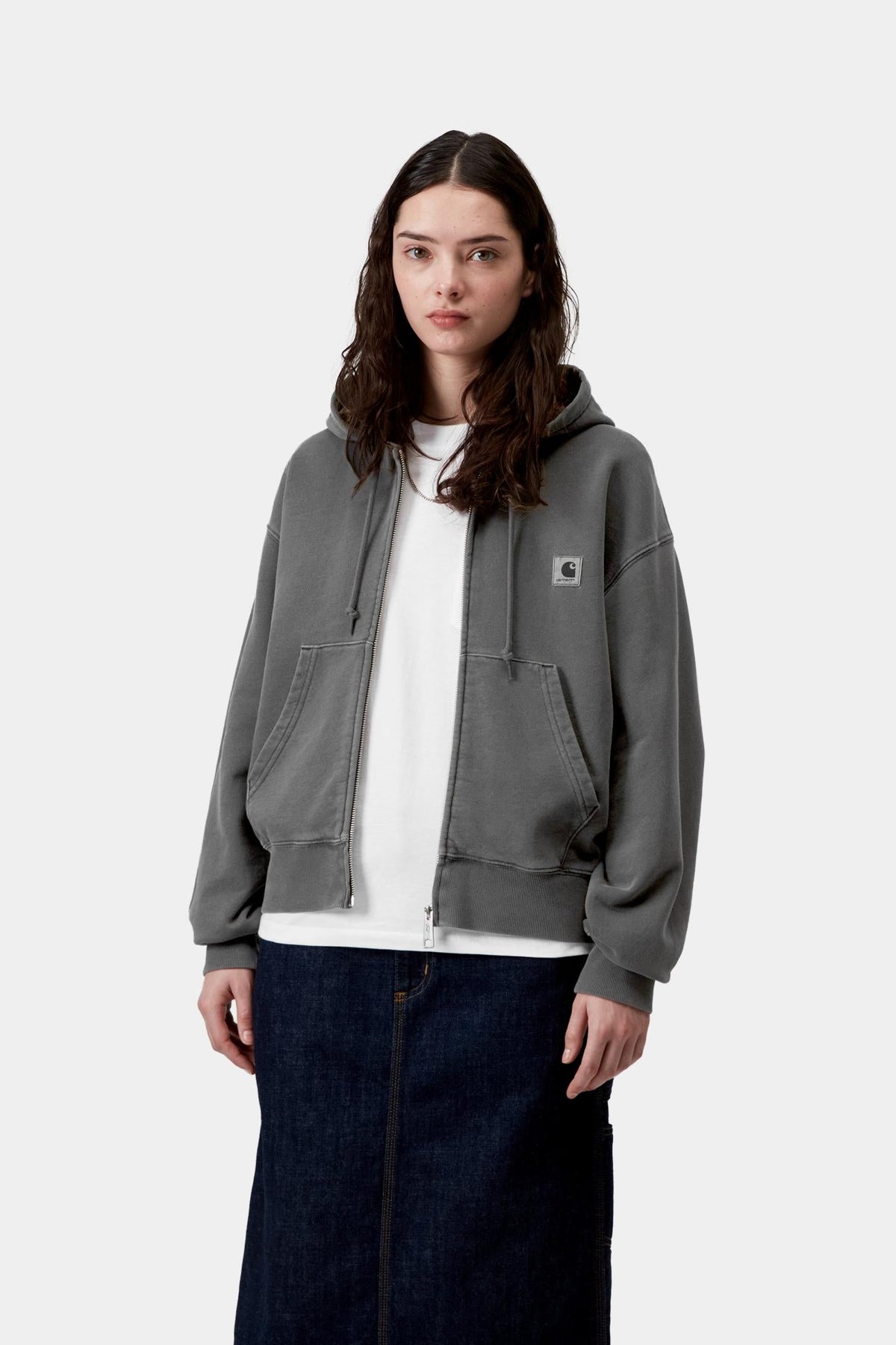 Hooded Nelson Jacket - Carhartt WIP Hot Sale