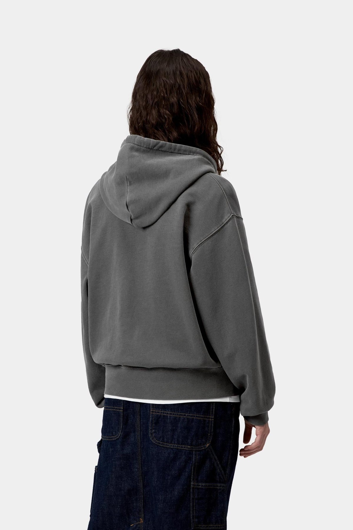 Hooded Nelson Jacket - Carhartt WIP Hot Sale