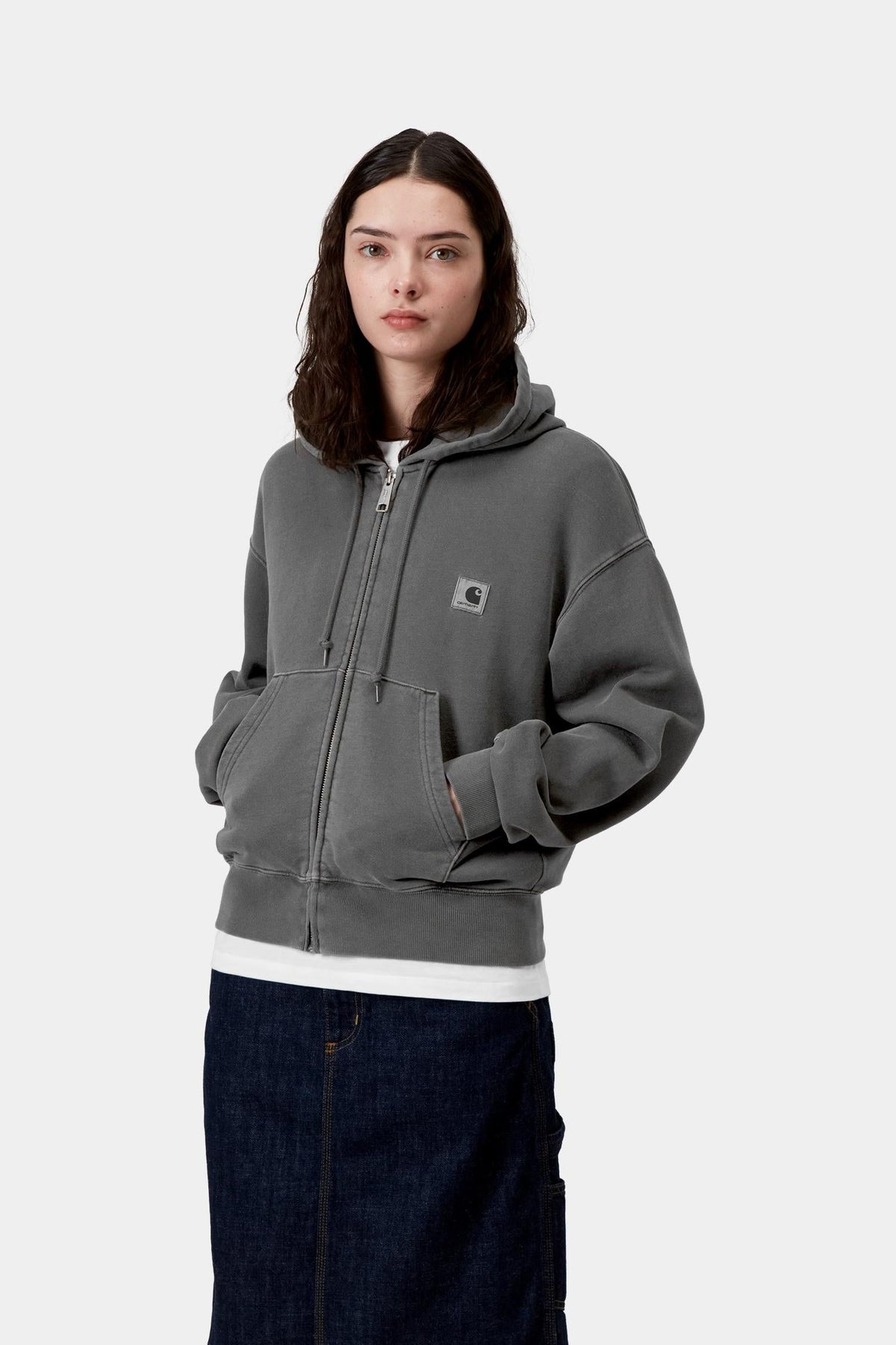 Hooded Nelson Jacket - Carhartt WIP Hot Sale