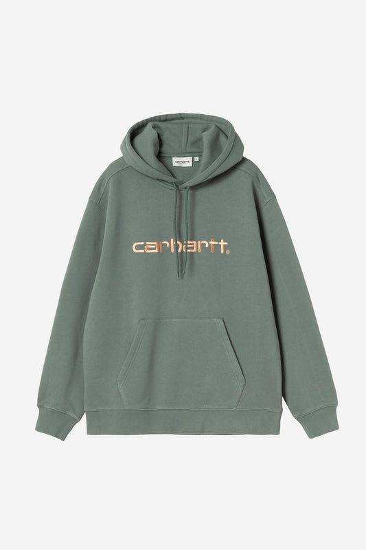 Hooded Carhartt Sweatshirt - Carhartt WIP Signature