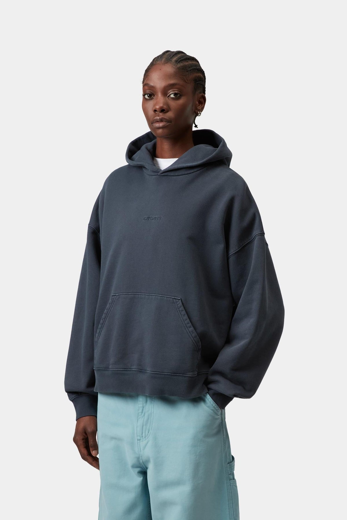 Hooded Benton Sweatshirt - Carhartt WIP Sale