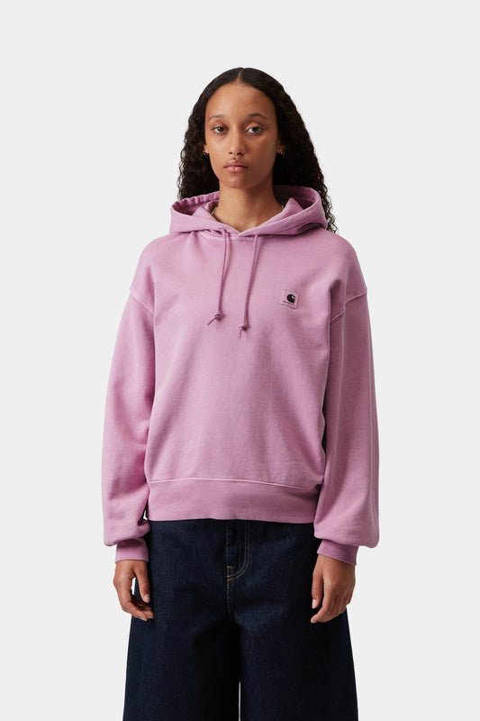 Hooded Nelson Sweatshirt - Carhartt WIP Great Value