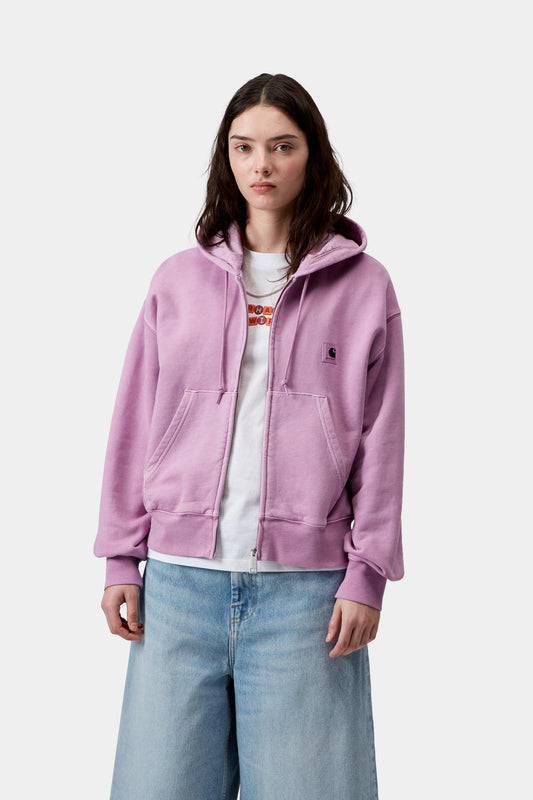 Hooded Nelson Jacket - Carhartt WIP Hot Sale