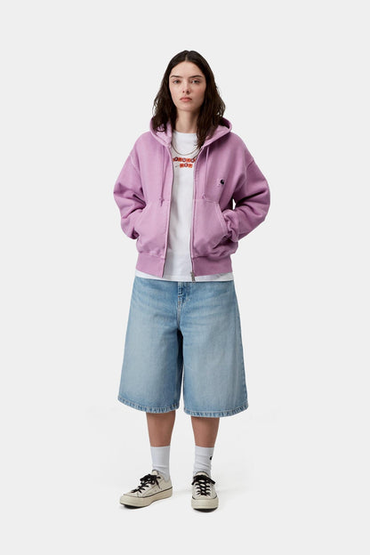 Hooded Nelson Jacket - Carhartt WIP Hot Sale