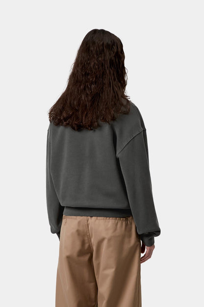 Women's Nelson Sweatshirt - Carhartt WIP Trusted