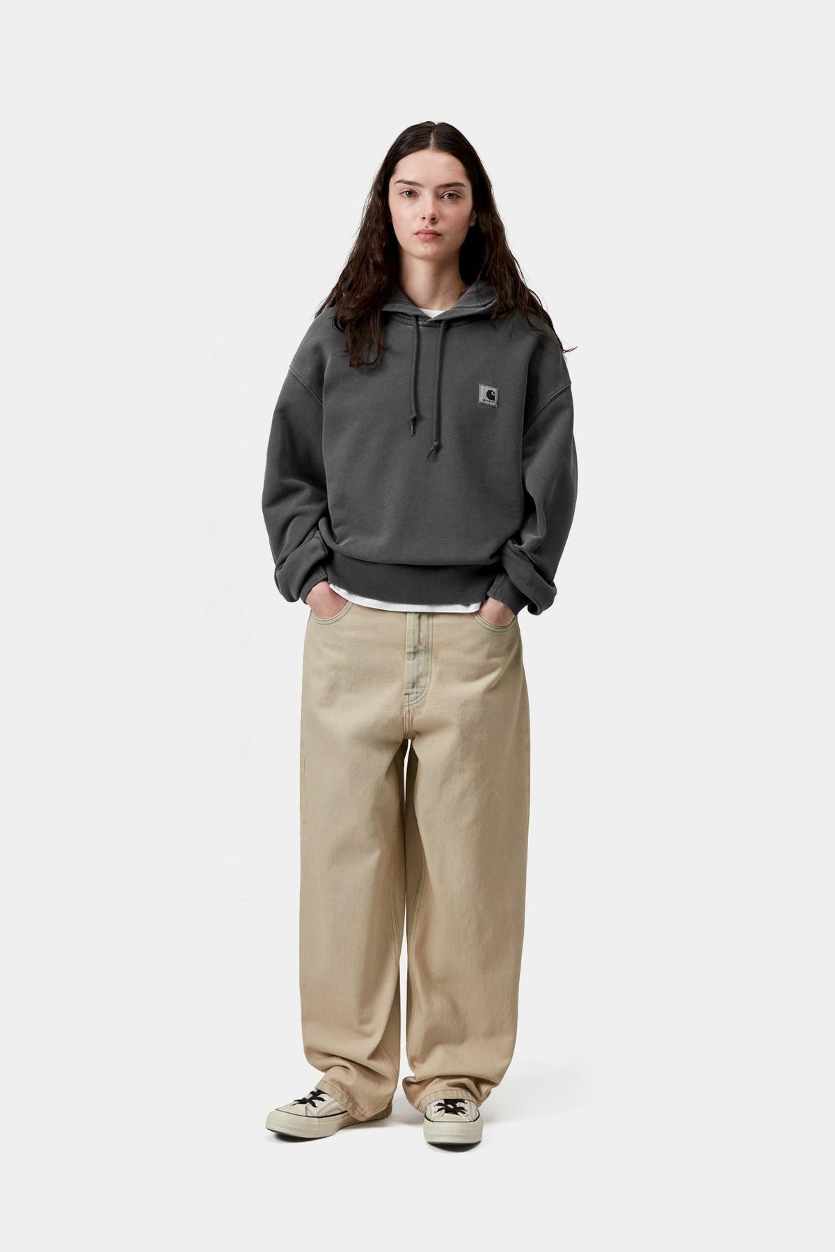 Women's Hooded Nelson Sweatshirt - Carhartt WIP Deals