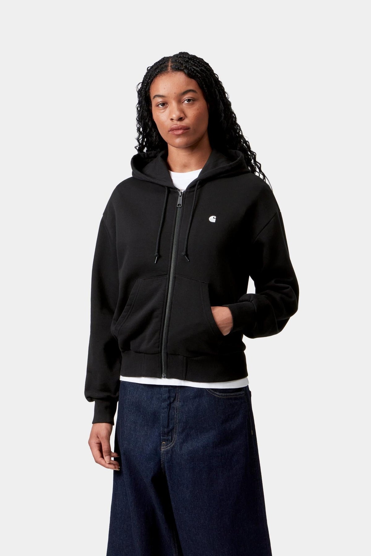 Hooded Casey Jacket - Carhartt WIP Classic