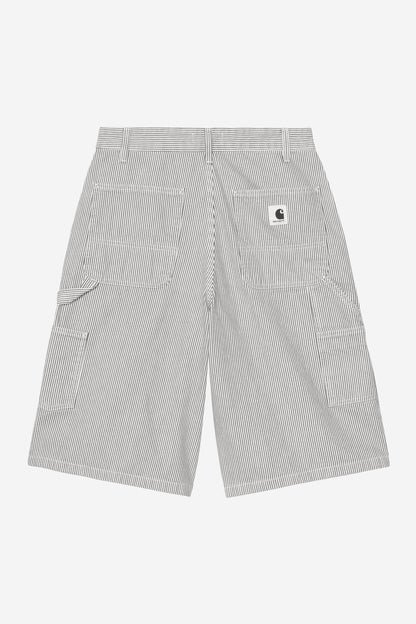 Mercer Stripe Single Knee Short - Carhartt WIP Best Price