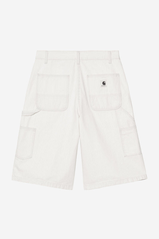 Mercer Stripe Single Knee Short - Carhartt WIP Featured