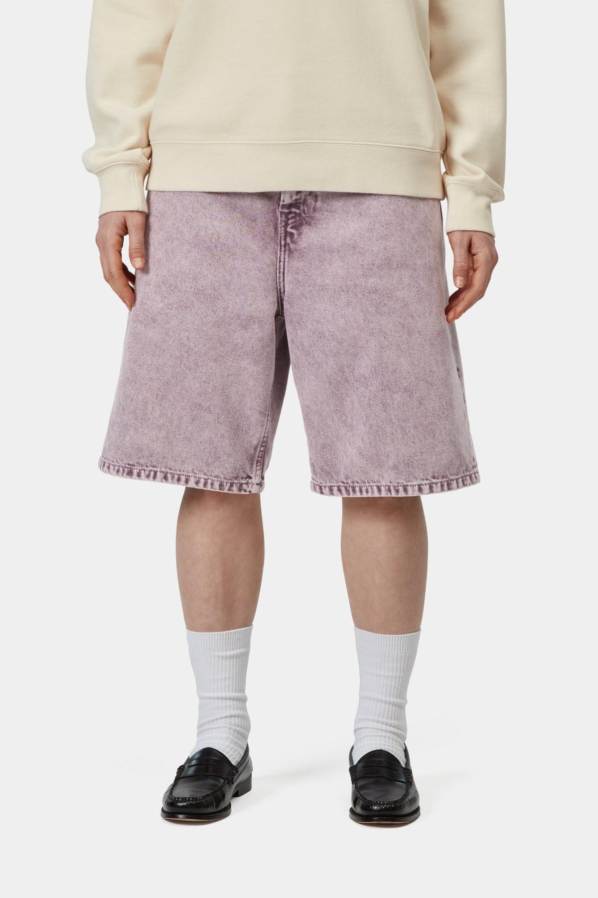 Brandon Short - Color Denim  - Carhartt WIP Essential