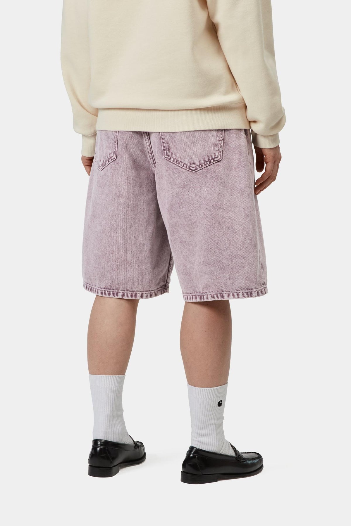 Brandon Short - Color Denim  - Carhartt WIP Essential