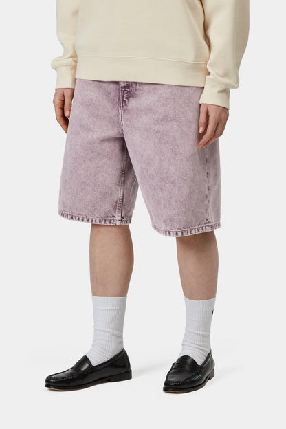 Brandon Short - Color Denim  - Carhartt WIP Essential