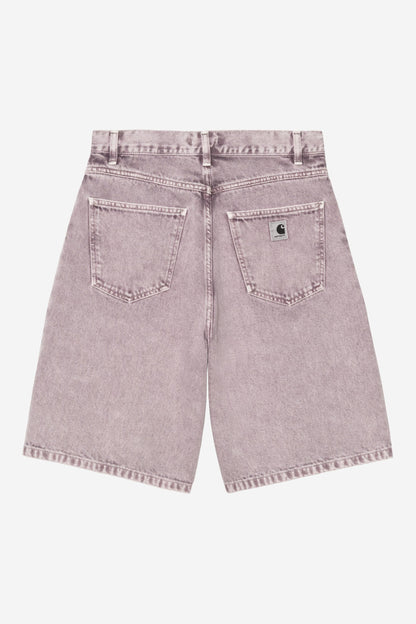 Brandon Short - Color Denim  - Carhartt WIP Essential