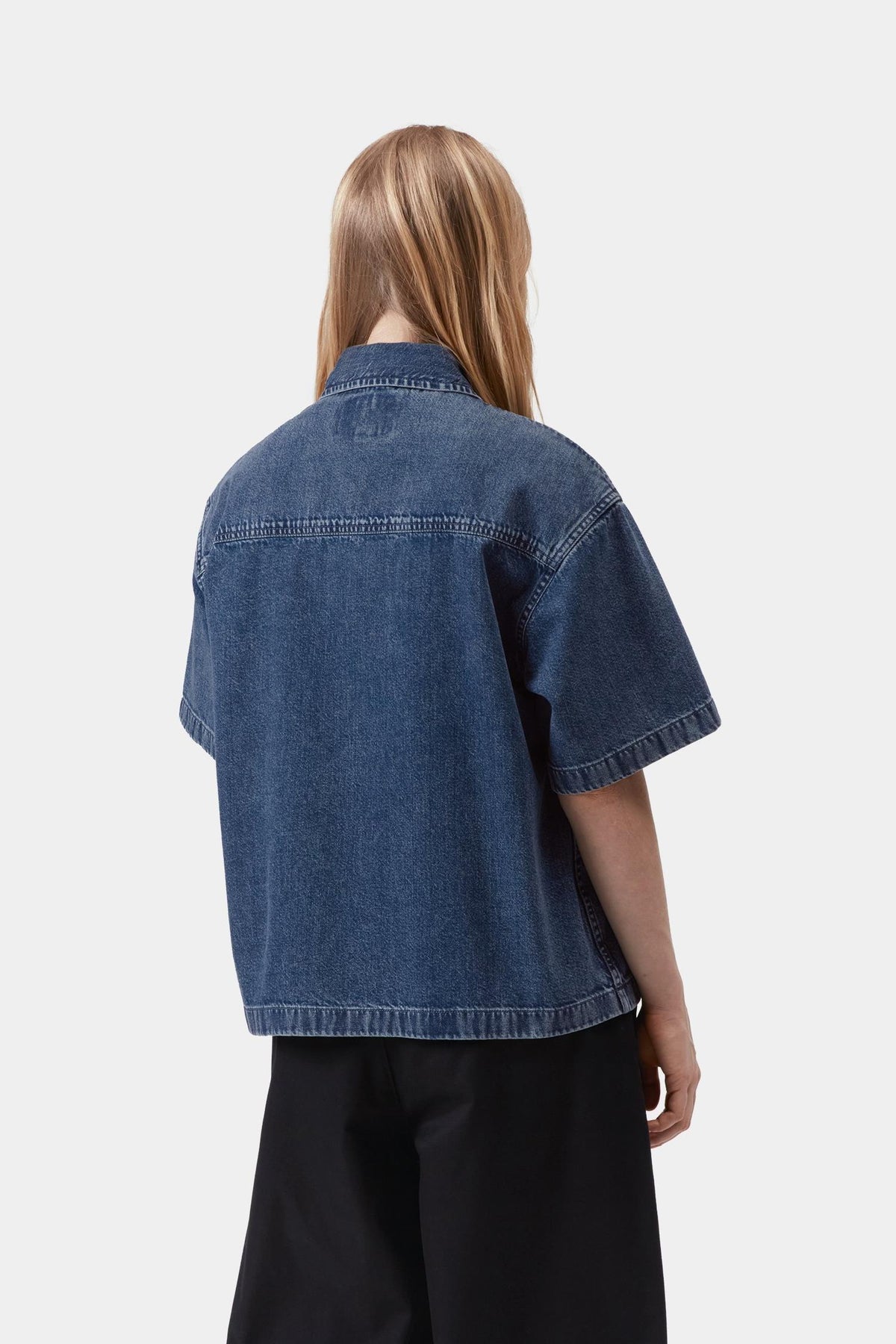 Short Sleeve Lovilia Shirt - Carhartt WIP Smart Buy