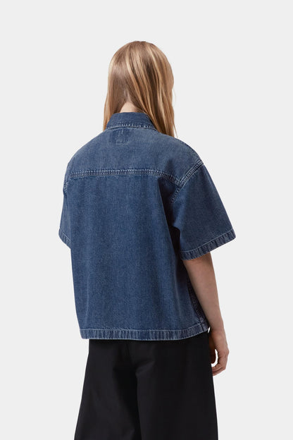Short Sleeve Lovilia Shirt - Carhartt WIP Smart Buy