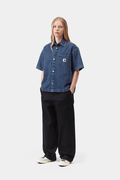 Short Sleeve Lovilia Shirt - Carhartt WIP Smart Buy