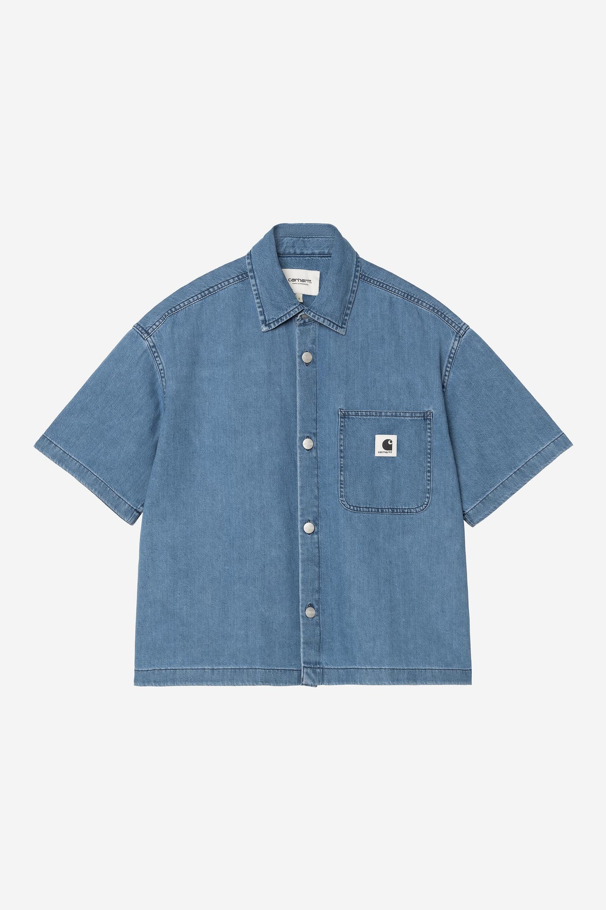 Short Sleeve Lovilia Shirt - Carhartt WIP Smart Buy