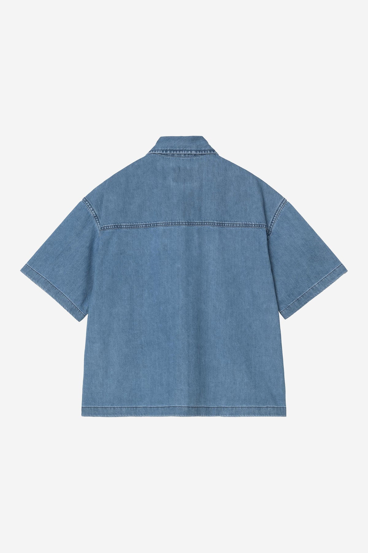 Short Sleeve Lovilia Shirt - Carhartt WIP Smart Buy