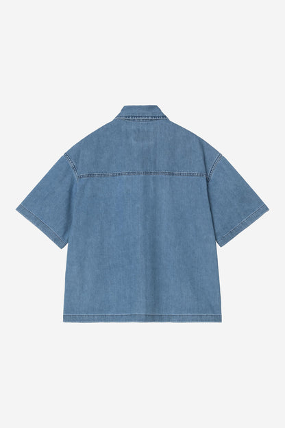 Short Sleeve Lovilia Shirt - Carhartt WIP Smart Buy