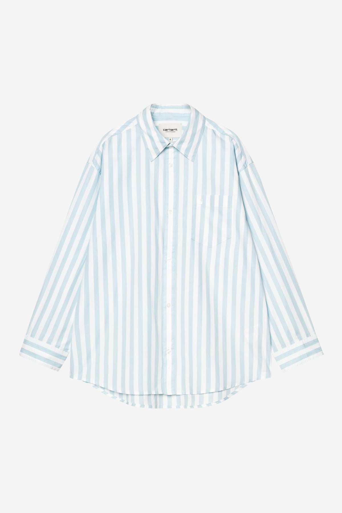 Royce Stripe Shirt - Carhartt WIP Popular