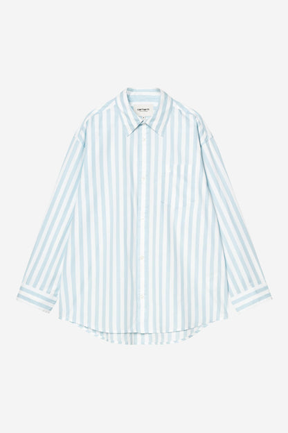 Royce Stripe Shirt - Carhartt WIP Popular