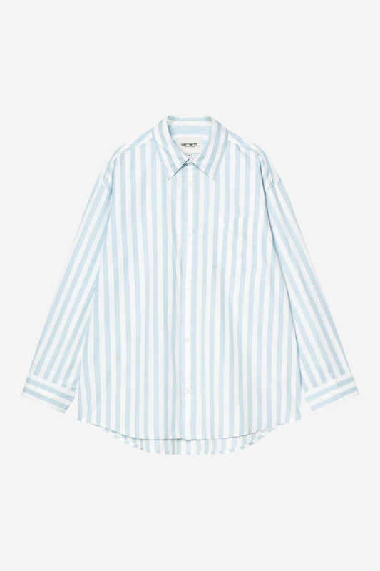 Royce Stripe Shirt - Carhartt WIP Popular
