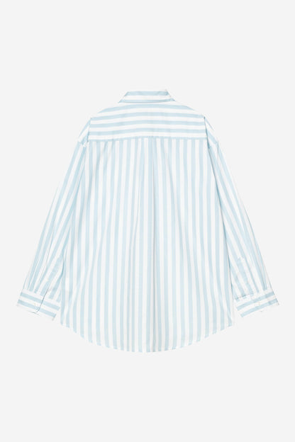 Royce Stripe Shirt - Carhartt WIP Popular