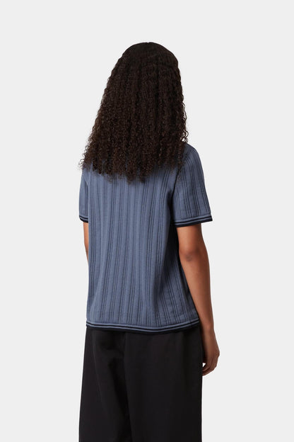 Women's Short Sleeve Ramsey Knit Shirt - Carhartt WIP Sale