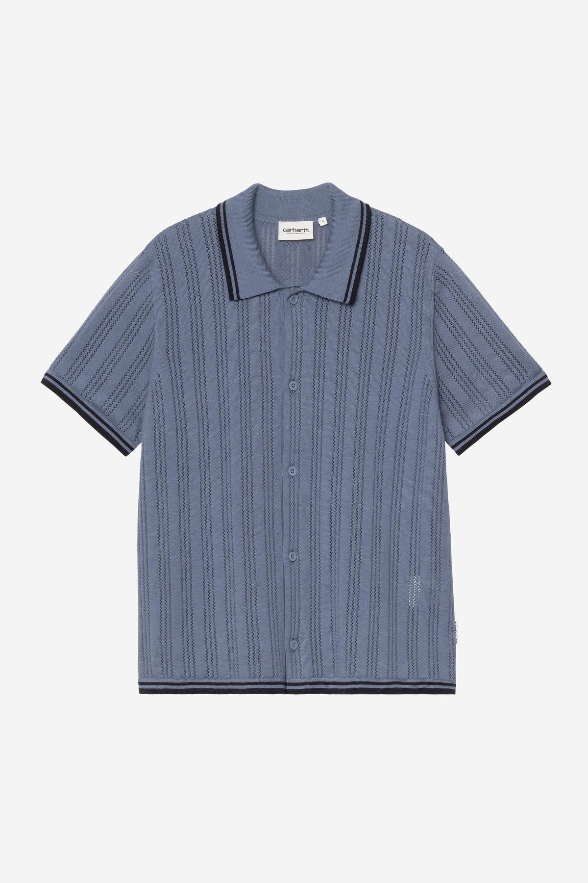 Women's Short Sleeve Ramsey Knit Shirt - Carhartt WIP Sale