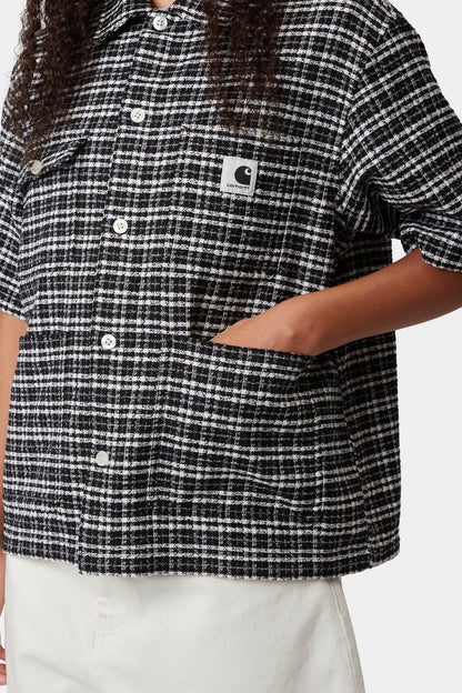 Short Sleeve Michigan Shirt - Carhartt WIP Latest
