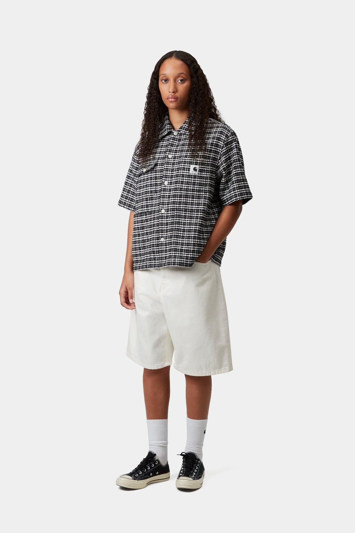 Short Sleeve Michigan Shirt - Carhartt WIP Latest