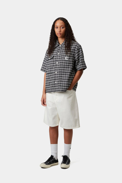 Short Sleeve Michigan Shirt - Carhartt WIP Latest