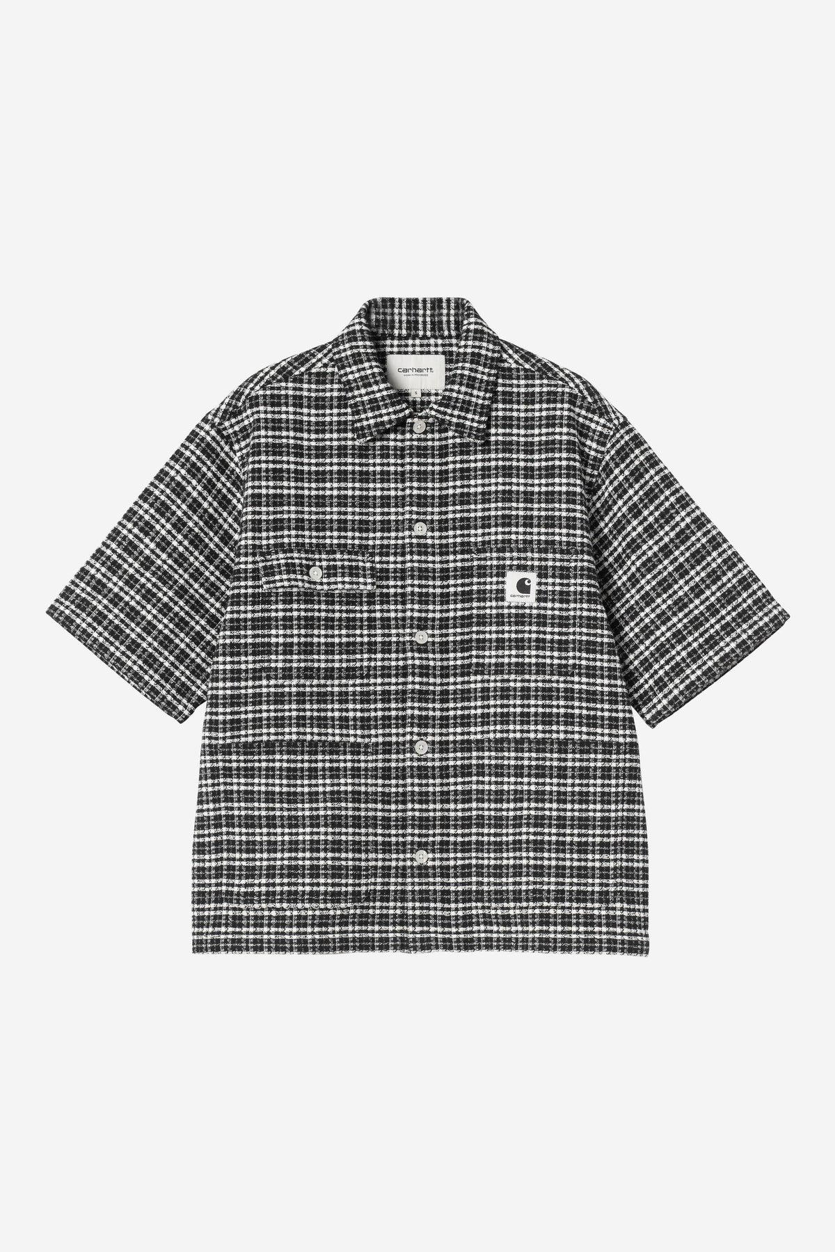 Short Sleeve Michigan Shirt - Carhartt WIP Latest