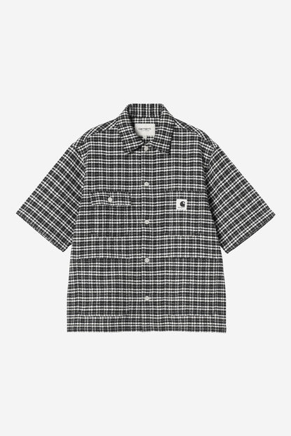 Short Sleeve Michigan Shirt - Carhartt WIP Latest