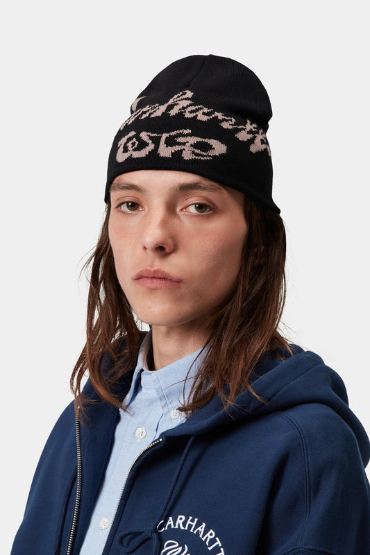 Chedda WIP Beanie - Carhartt WIP Trusted