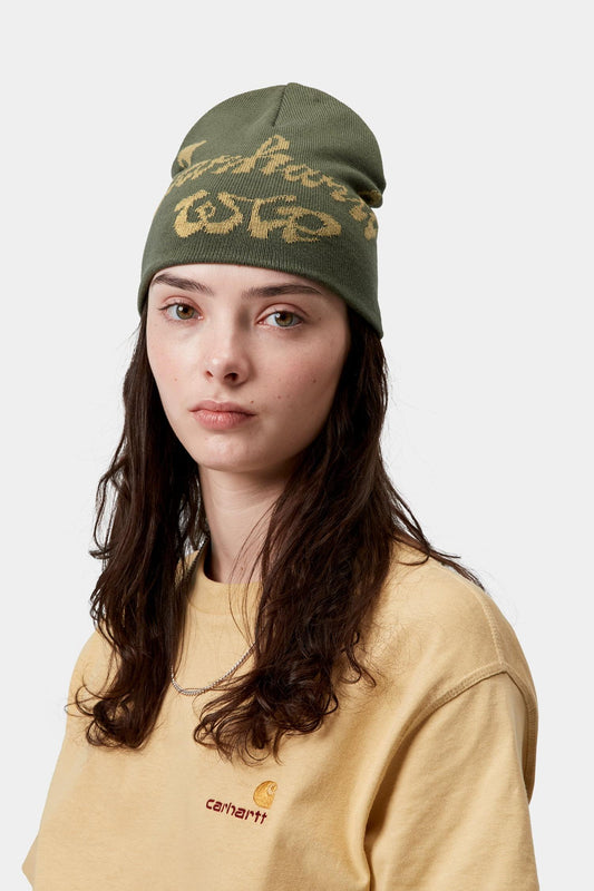 Chedda WIP Beanie - Carhartt WIP Top Pick