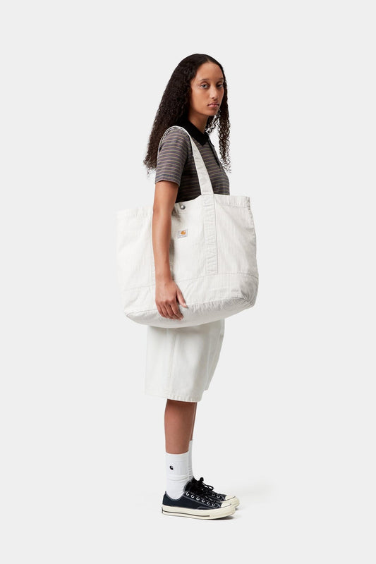 Mercer Stripe Tote Bag - Carhartt WIP Quality