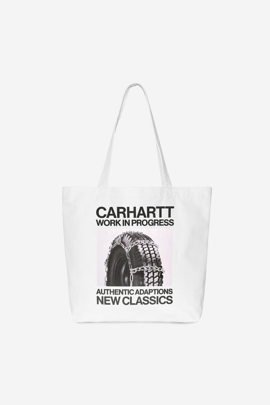 Canvas Graphic Tote - Carhartt WIP Customer Favorite