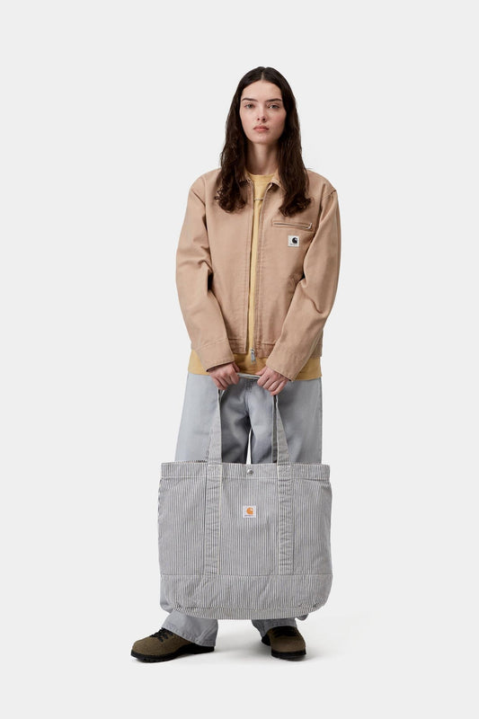 Mercer Stripe Tote Bag - Carhartt WIP Signature