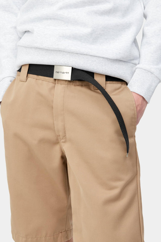 Clip Belt Chrome - Carhartt WIP Value