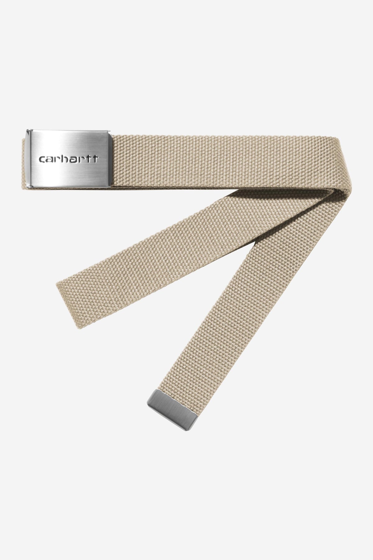 Clip Belt Chrome - Carhartt WIP Value