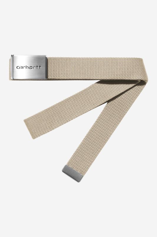 Clip Belt Chrome - Carhartt WIP Value