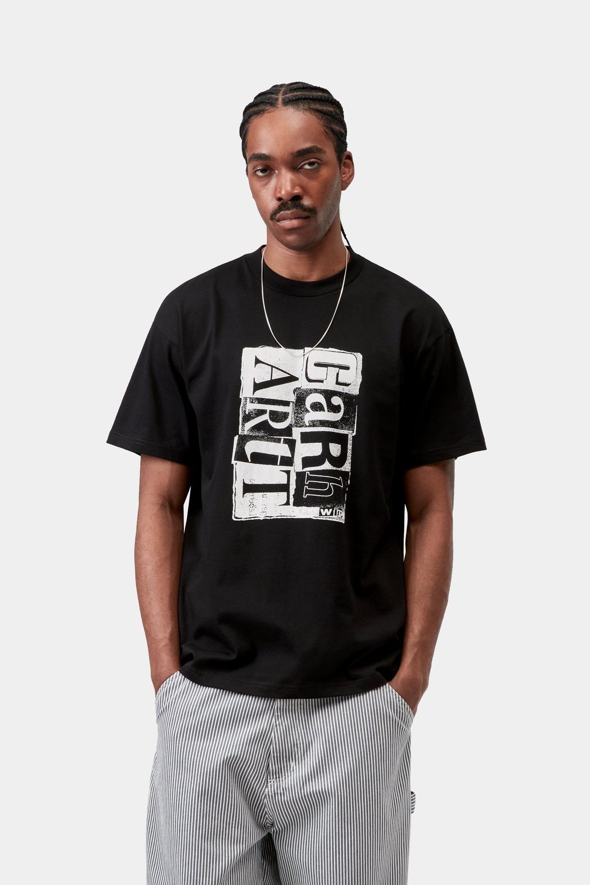 Moving Letterpress T-Shirt - Carhartt WIP Value