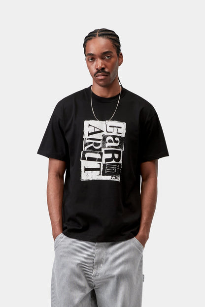 Moving Letterpress T-Shirt - Carhartt WIP Value