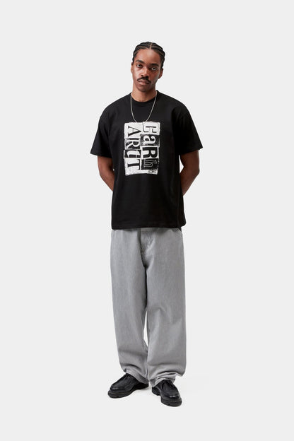 Moving Letterpress T-Shirt - Carhartt WIP Value